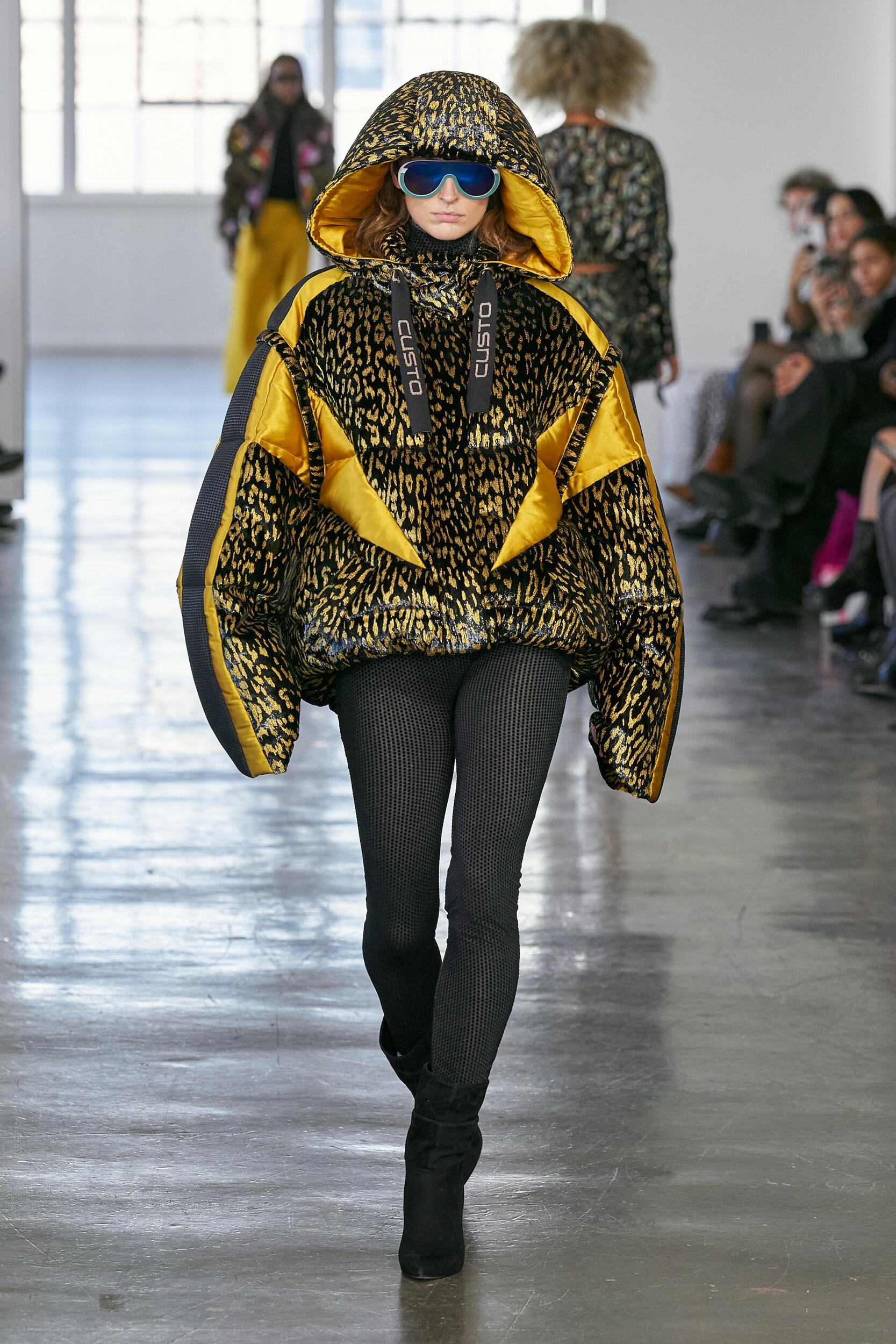 Custo Barcelona Fall 2023 Fashion Show