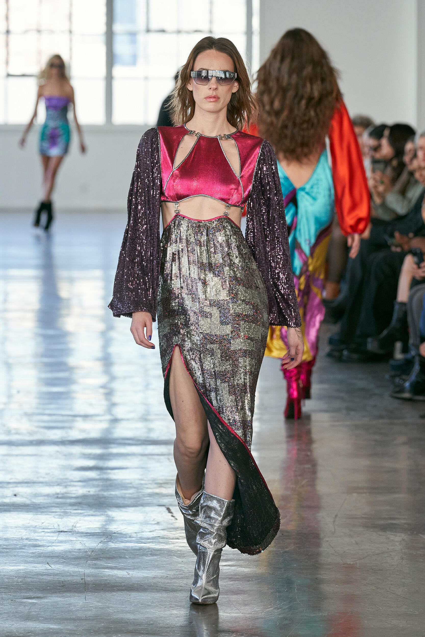 Custo Barcelona Fall 2023 Fashion Show