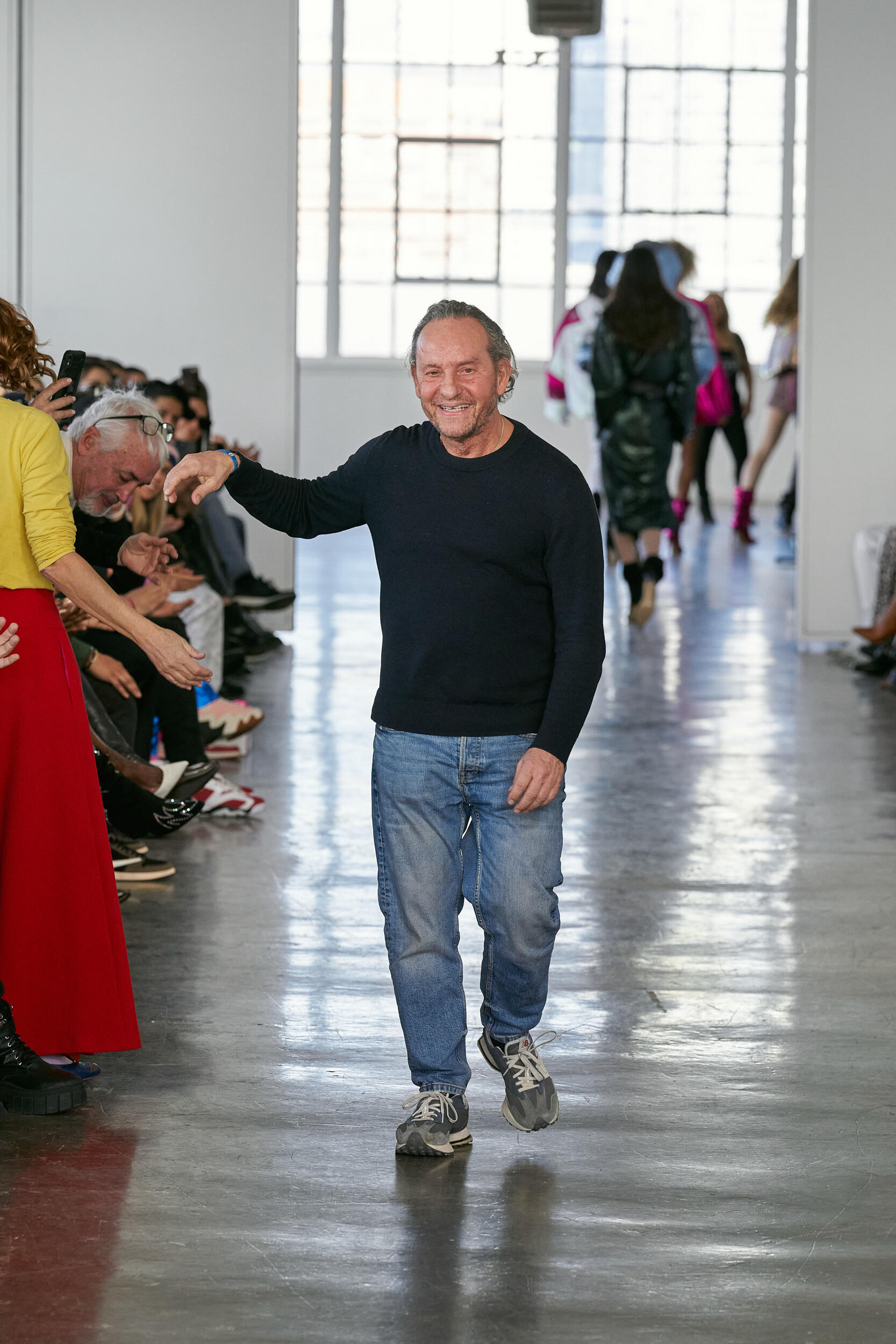 Custo Barcelona Fall 2023 Fashion Show