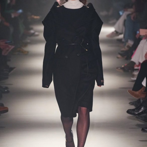 N 21 Fall 2023 Fashion Show Film