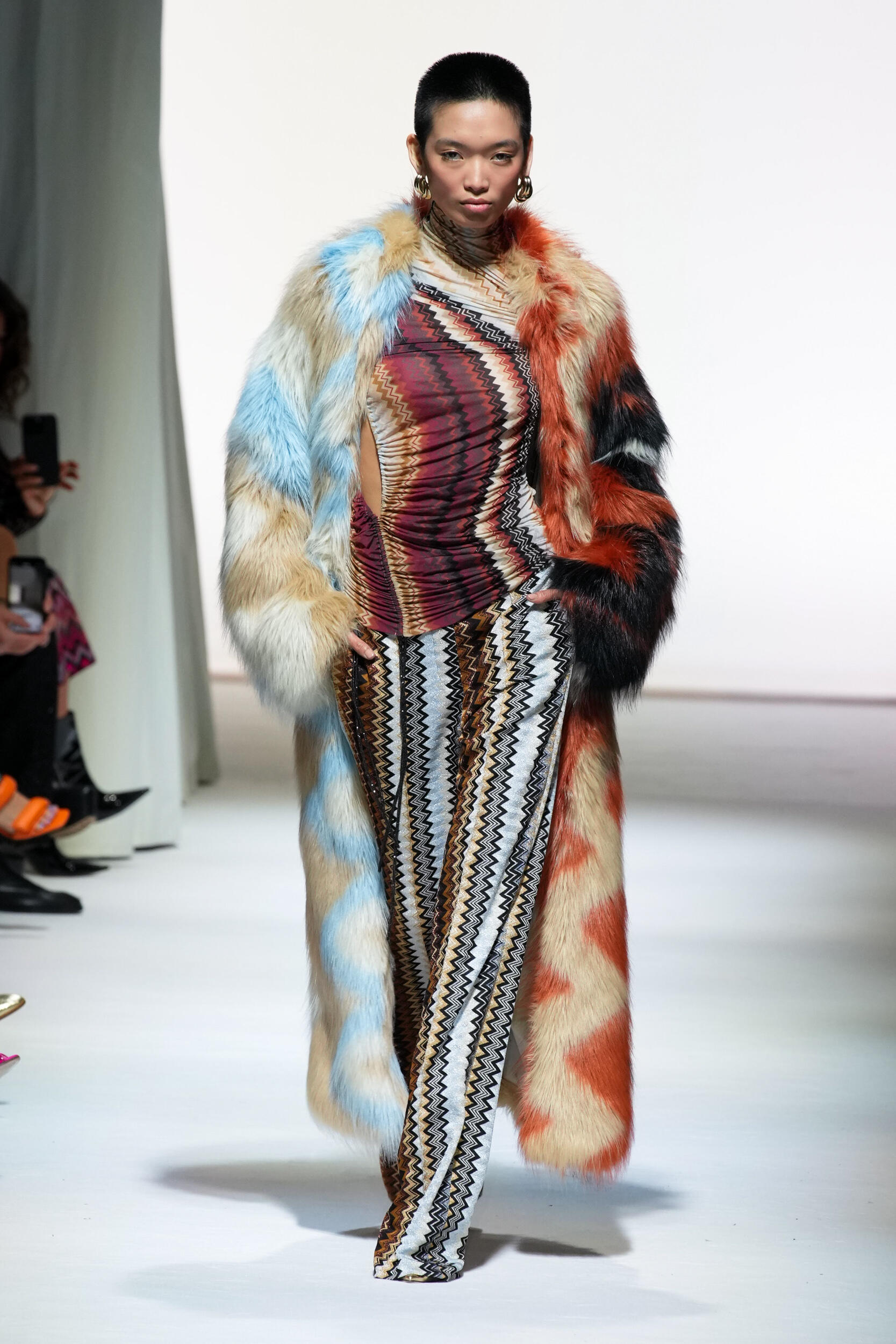 Missoni Fall 2023 Fashion Show