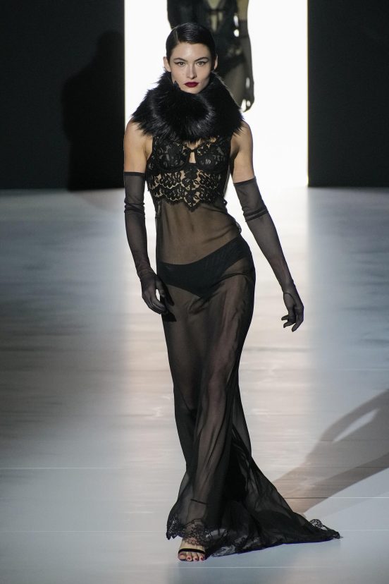 Dolce & Gabbana Fall 2023 Fashion Show Film