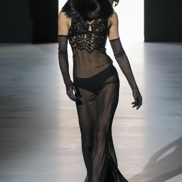 Dolce & Gabbana Fall 2023 Fashion Show Film