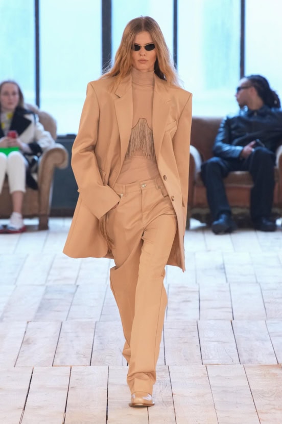 Sportmax Fall 2023 Fashion Show Film