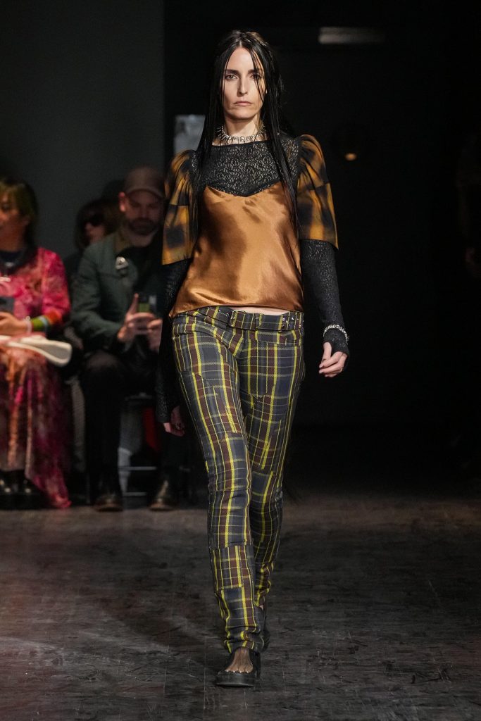 Collina Strada Fall 2023 Fashion Show