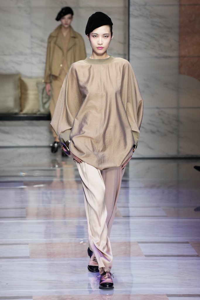Giorgio Armani Fall 2023 Fashion Show