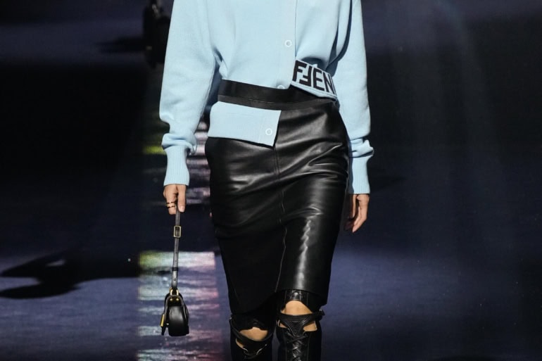 Fendi Fall 2023 Fashion Show Film