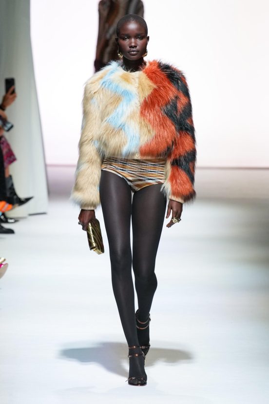 Missoni Fall 2023 Fashion Show