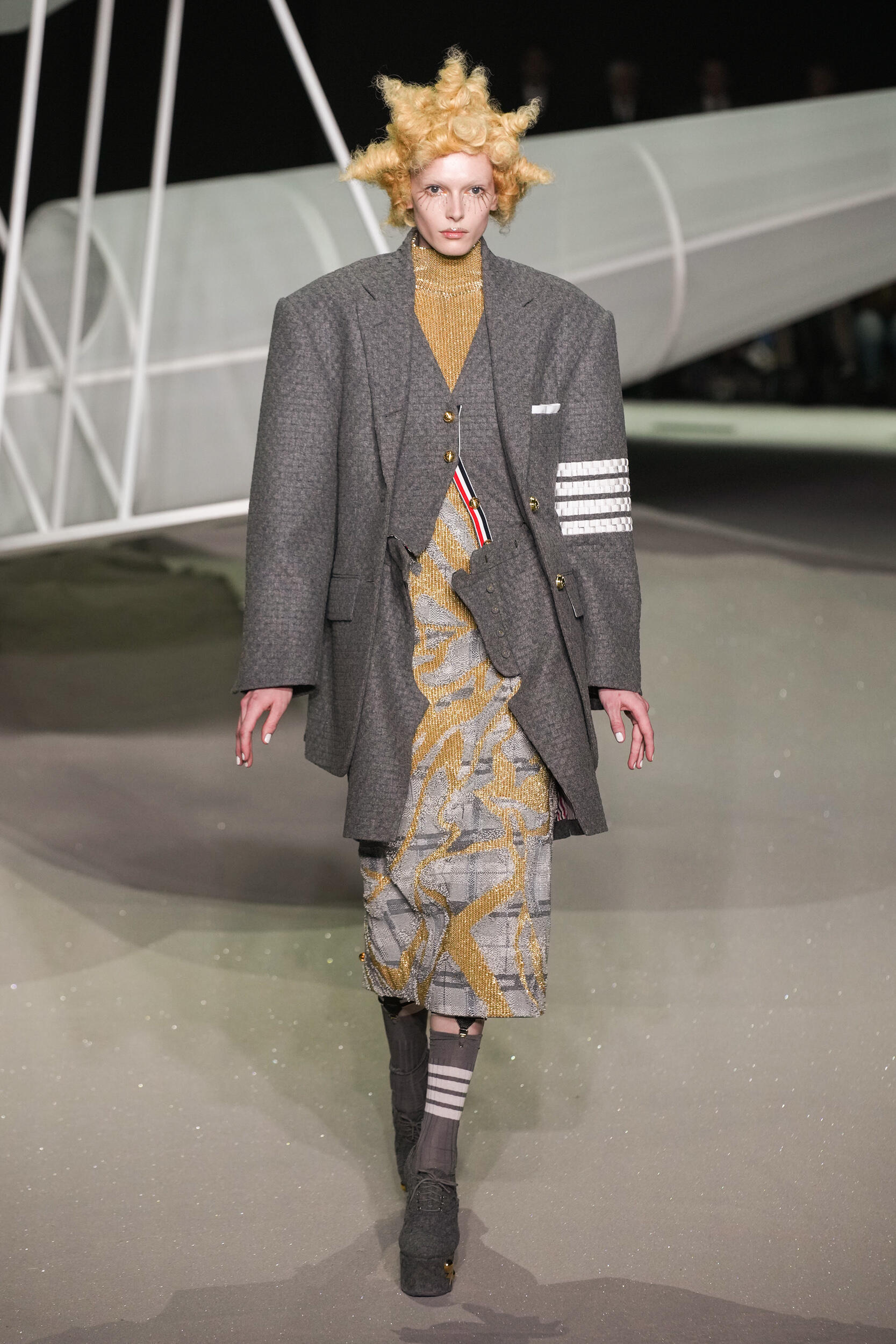 Thom Browne Fall 2023 Fashion Show | The Impression