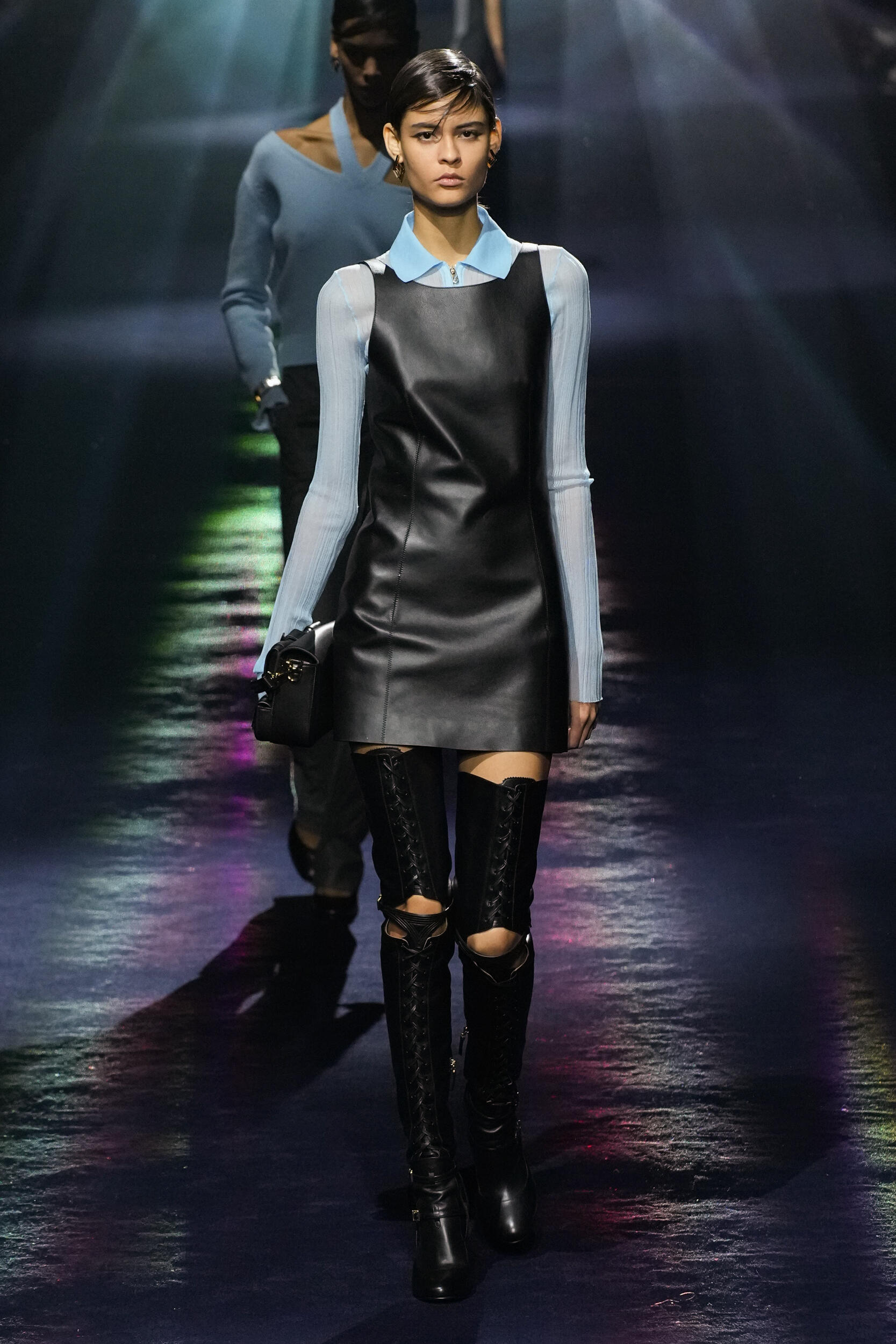 Fendi Fall 2023 Fashion Show