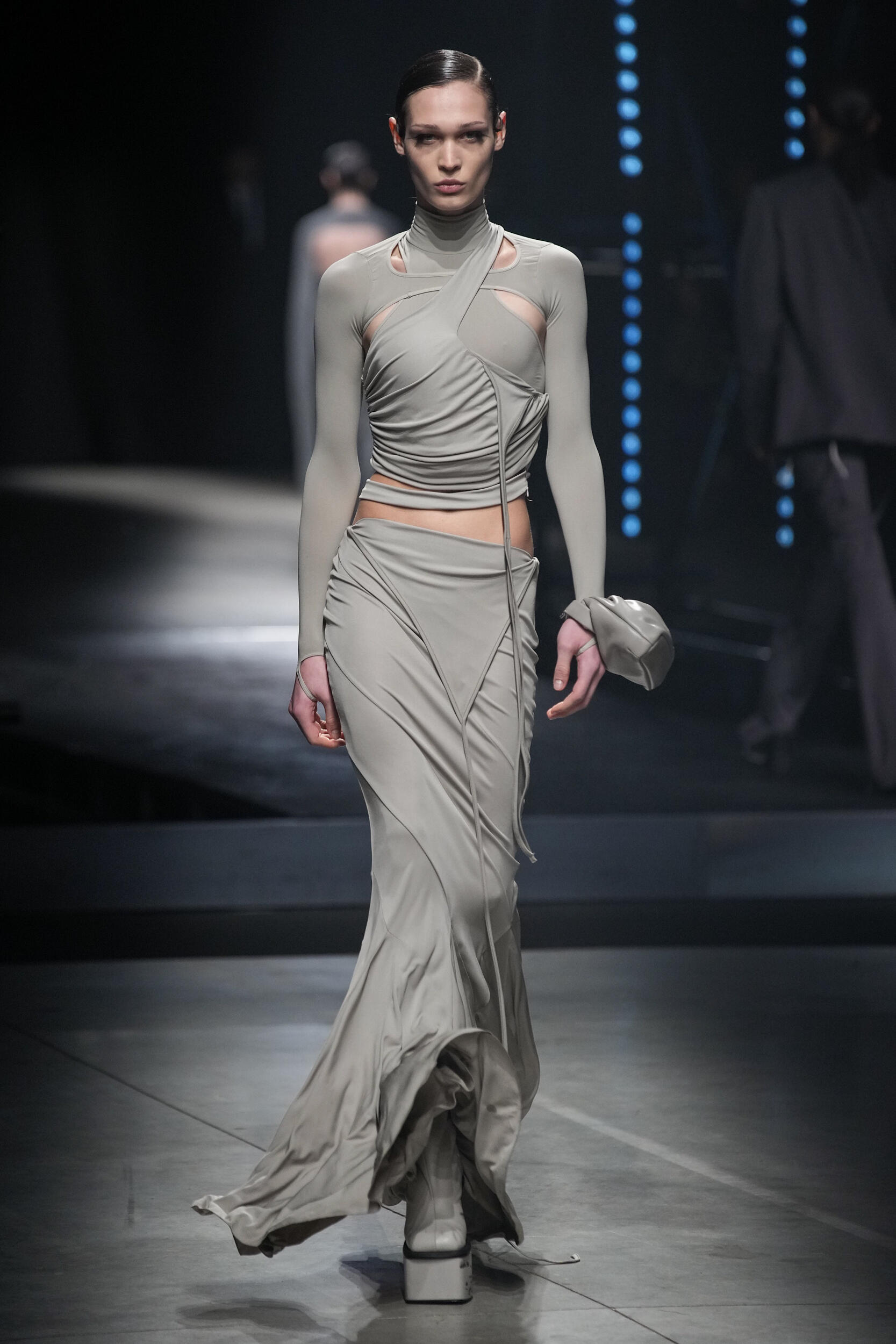 Andreadamo Fall 2023 Fashion Show | The Impression