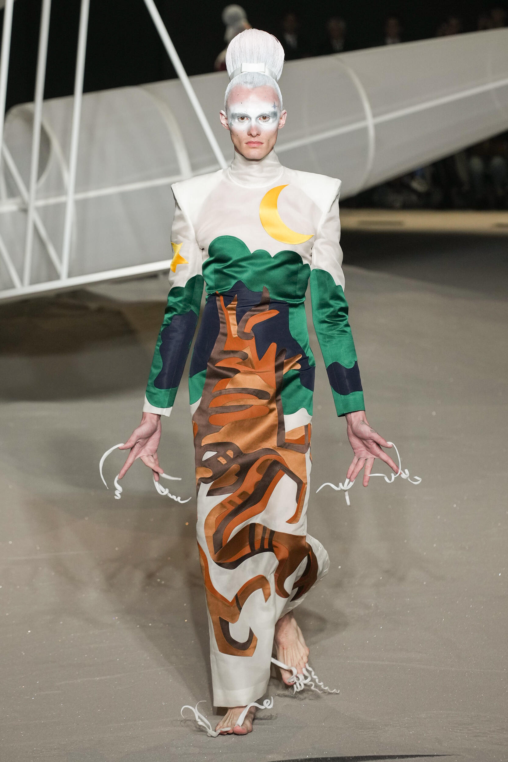 Thom Browne Fall 2023 Fashion Show