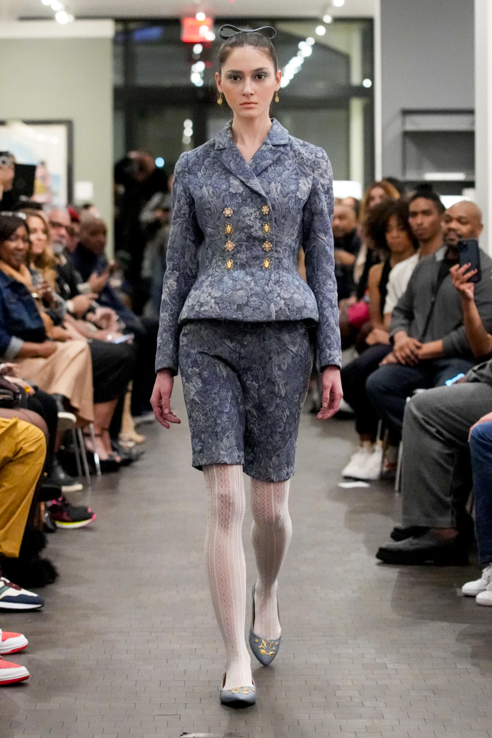 Victor De Souza Fall 2023 Fashion Show