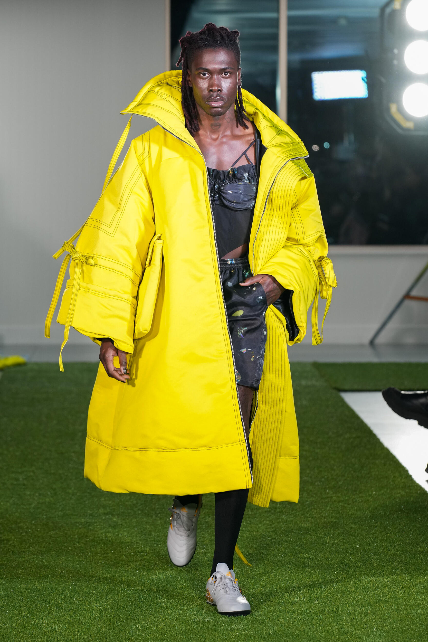 Patrick Mcdowell Fall 2023 Fashion Show | The Impression