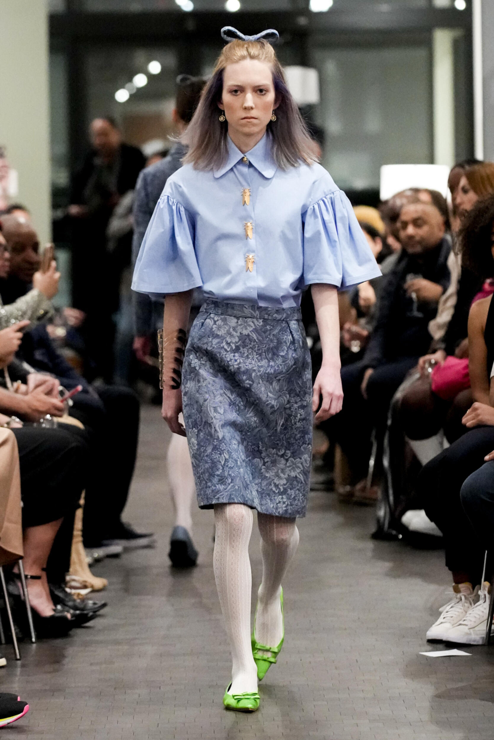 Victor De Souza Fall 2023 Fashion Show