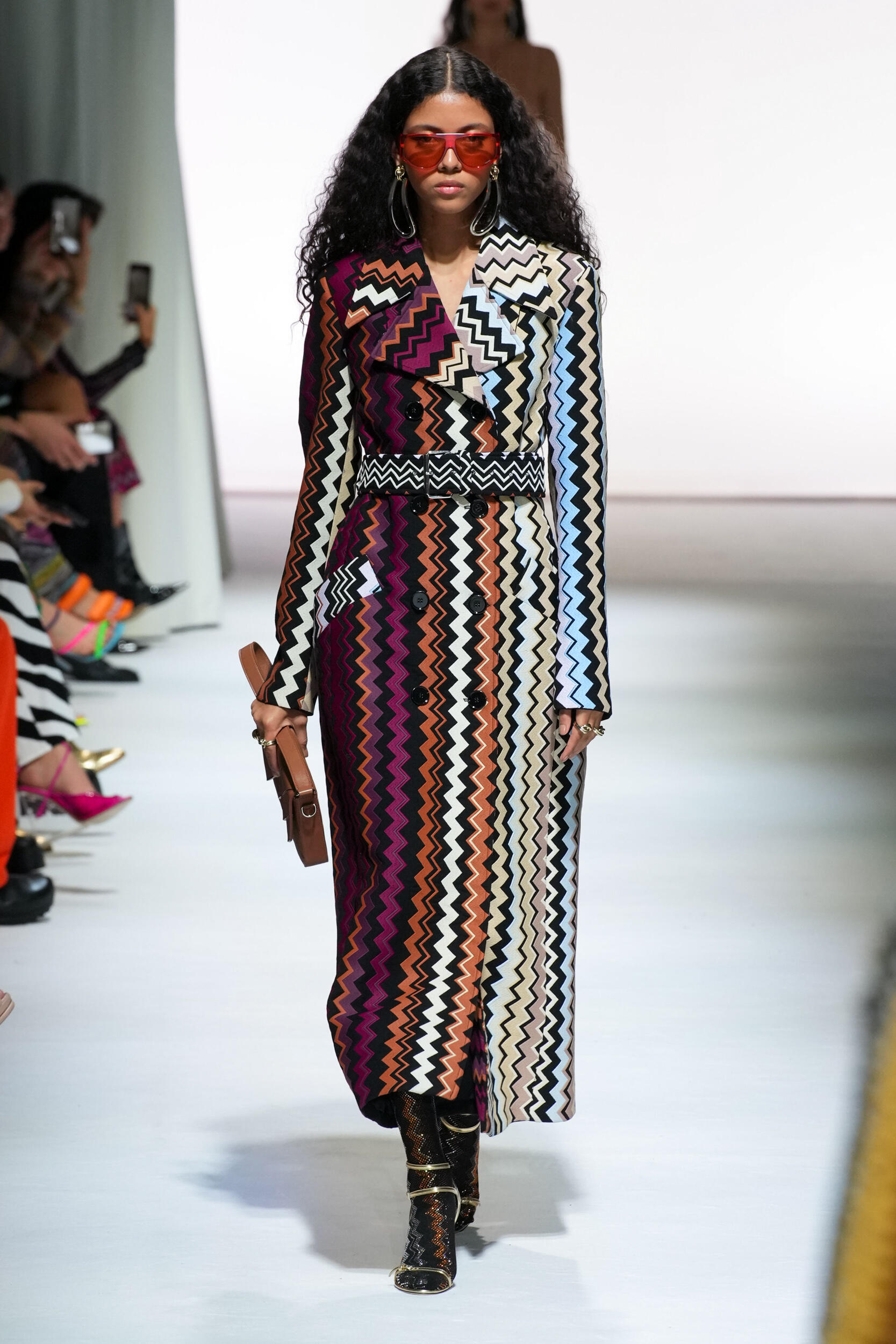 Missoni Fall 2023 Fashion Show