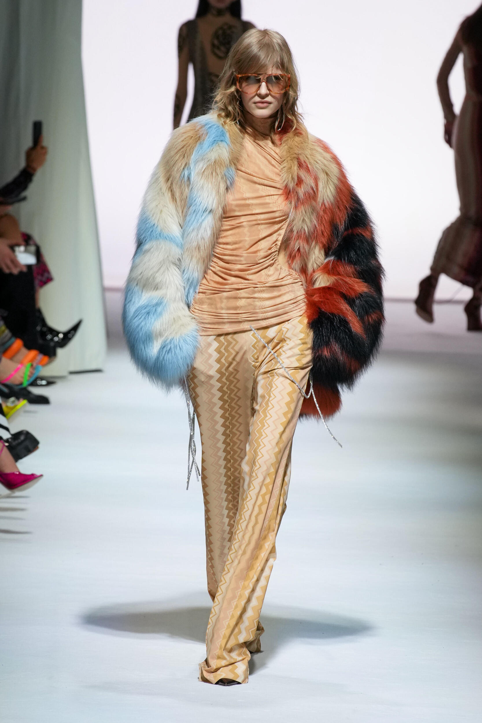 Missoni Fall 2023 Fashion Show