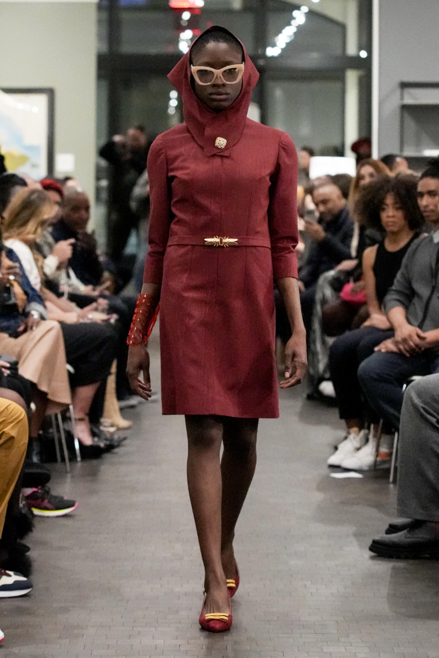 Victor De Souza Fall 2023 Fashion Show