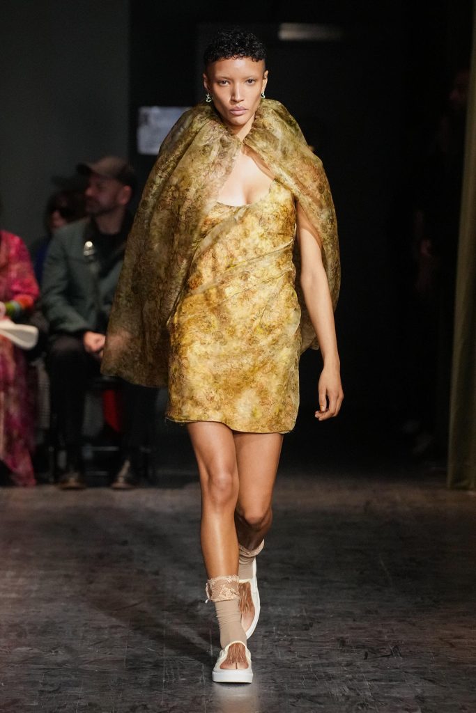 Collina Strada Fall 2023 Fashion Show