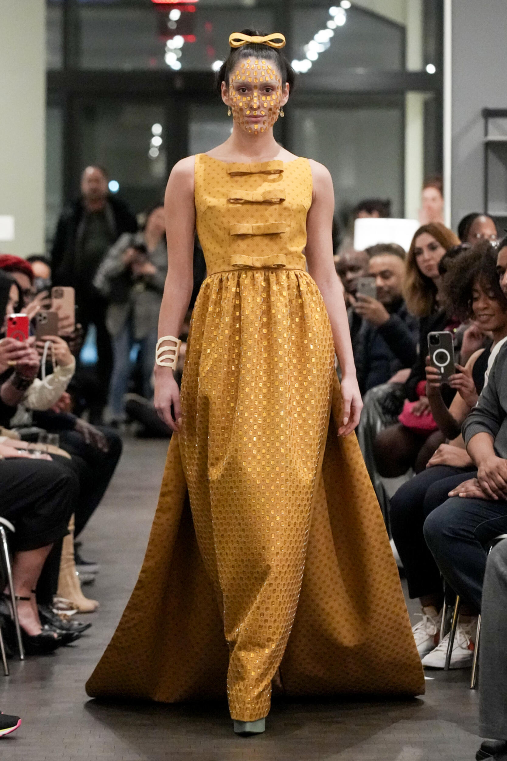 Victor De Souza Fall 2023 Fashion Show