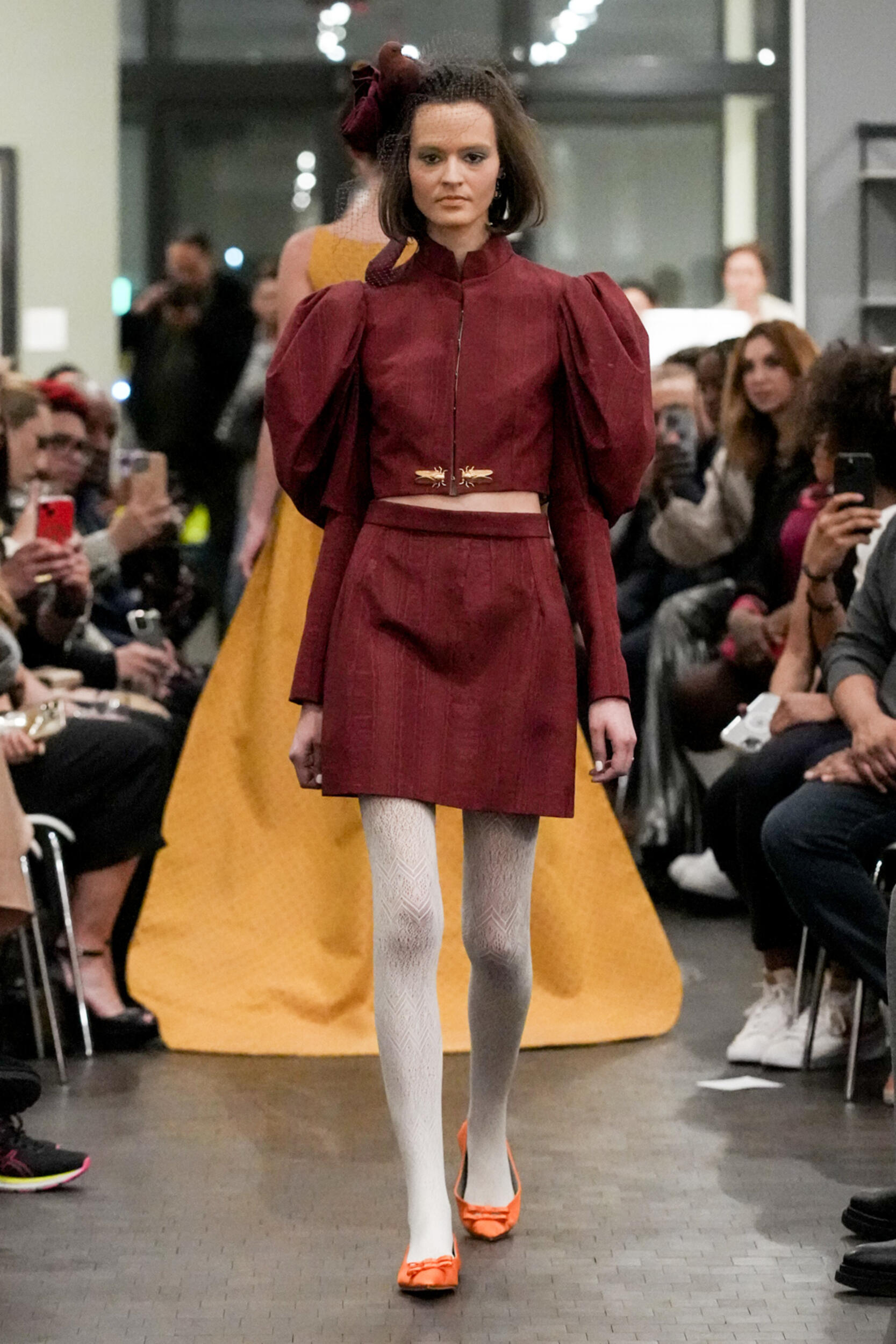 Victor De Souza Fall 2023 Fashion Show