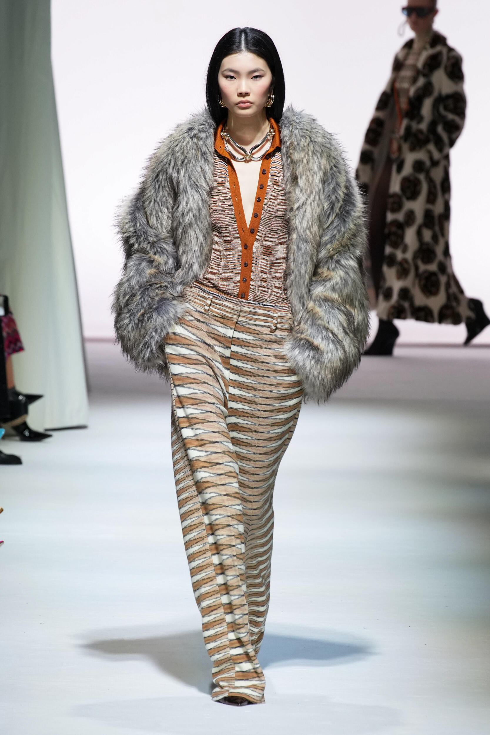 Missoni Fall 2023 Fashion Show | The Impression