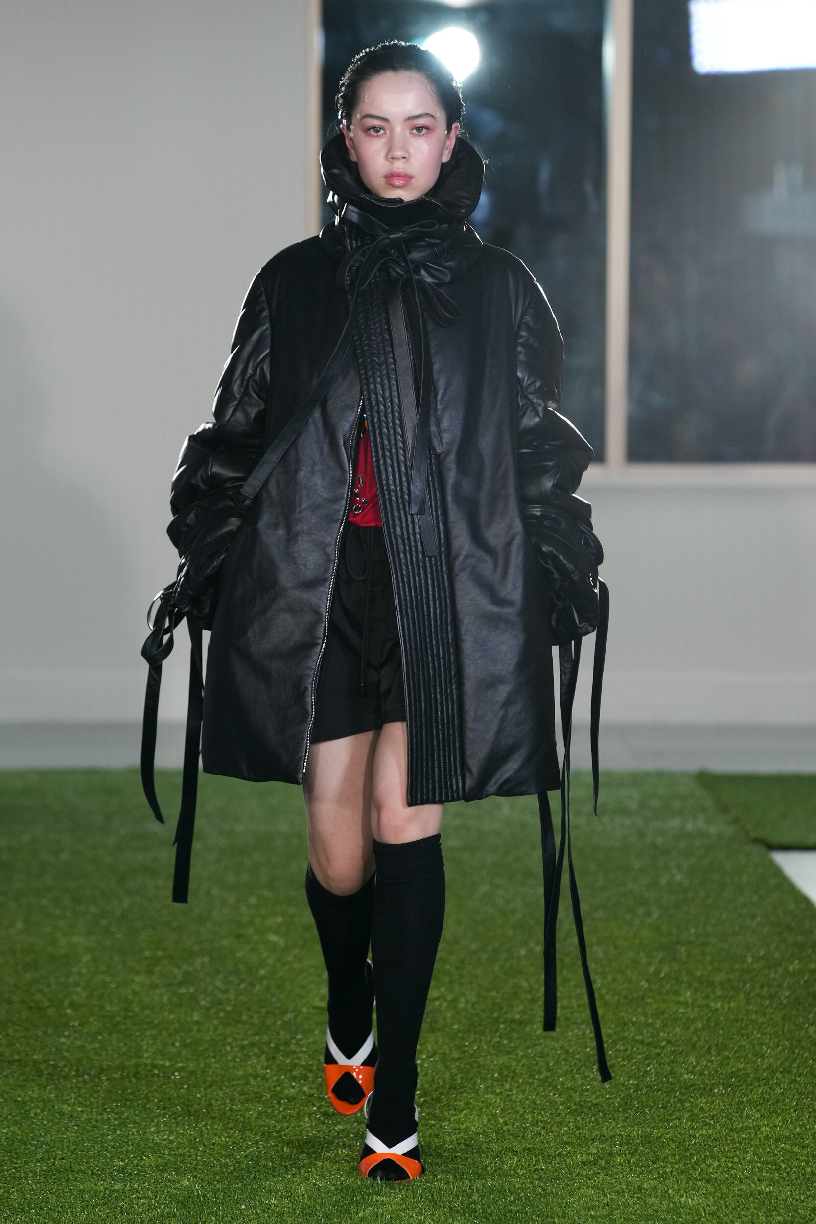 Patrick Mcdowell Fall 2023 Fashion Show