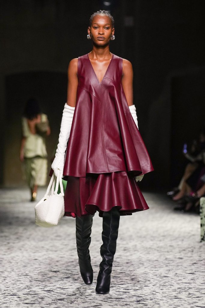 Bottega Veneta Fall 2023 Fashion Show