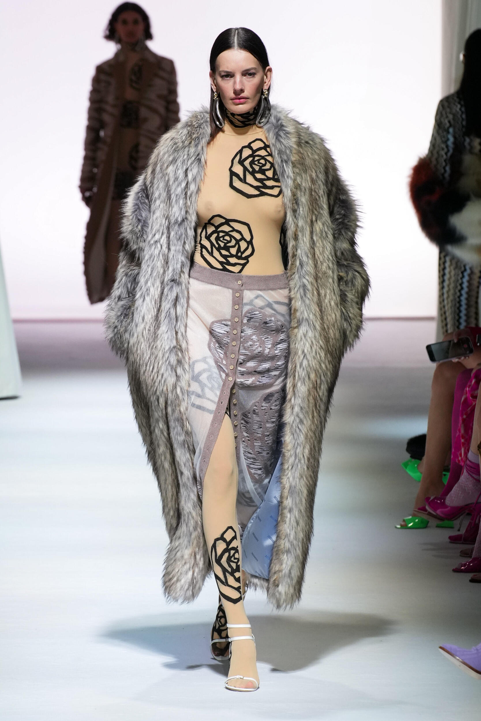 Missoni Fall 2023 Fashion Show