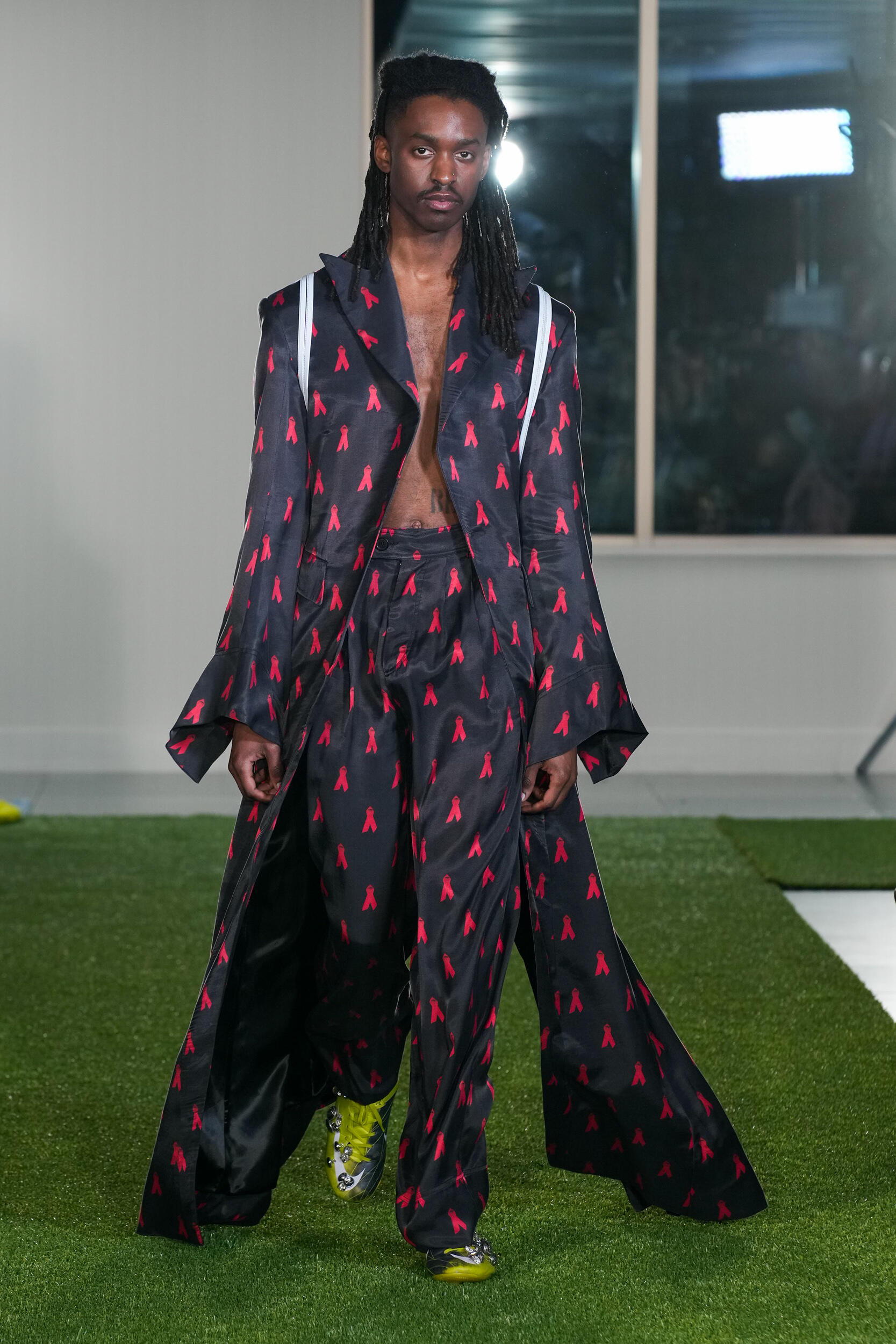 Patrick Mcdowell Fall 2023 Fashion Show | The Impression