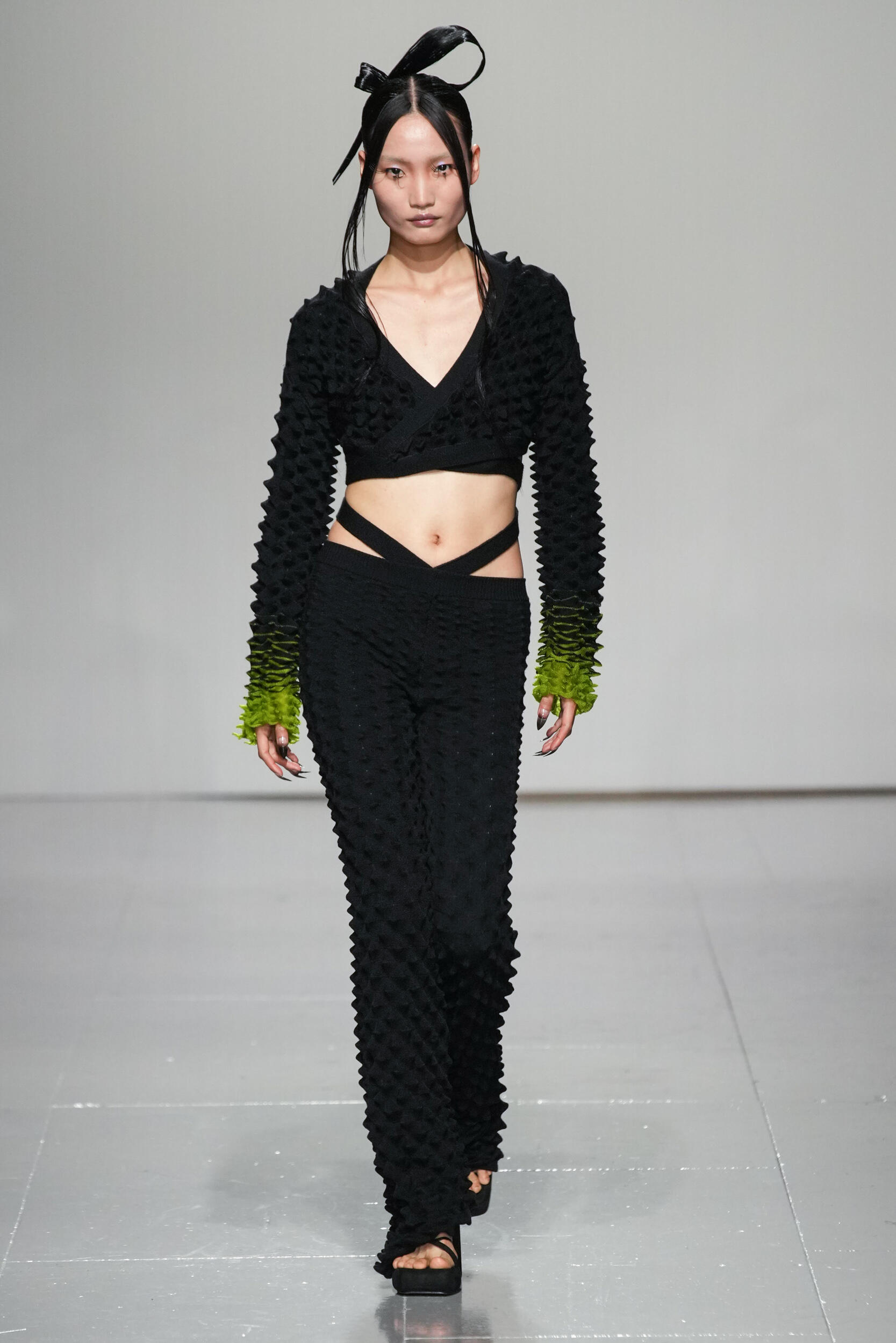 Chet Lo Fall 2023 Fashion Show