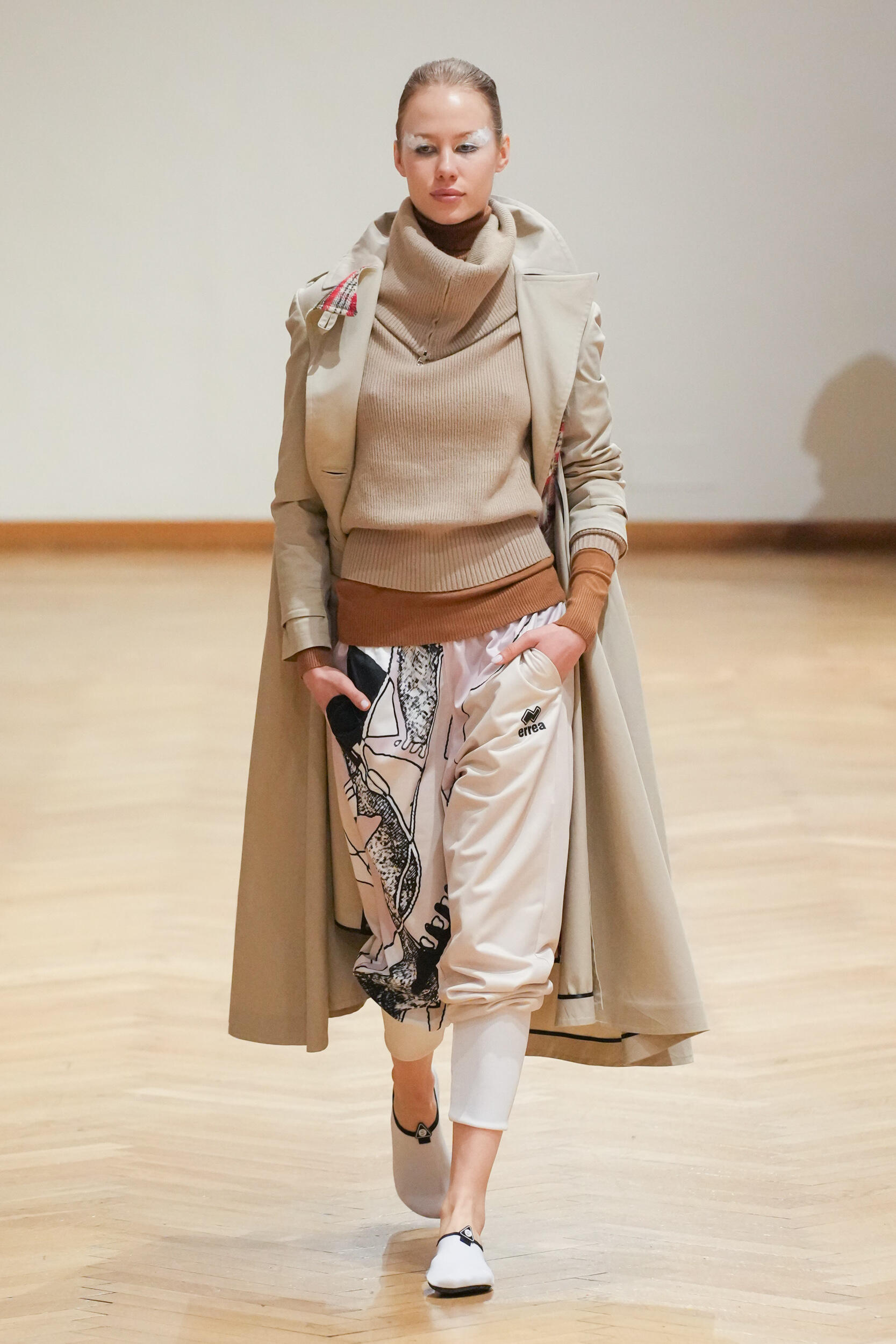 Francesca Liberatore Fall 2023 Fashion Show