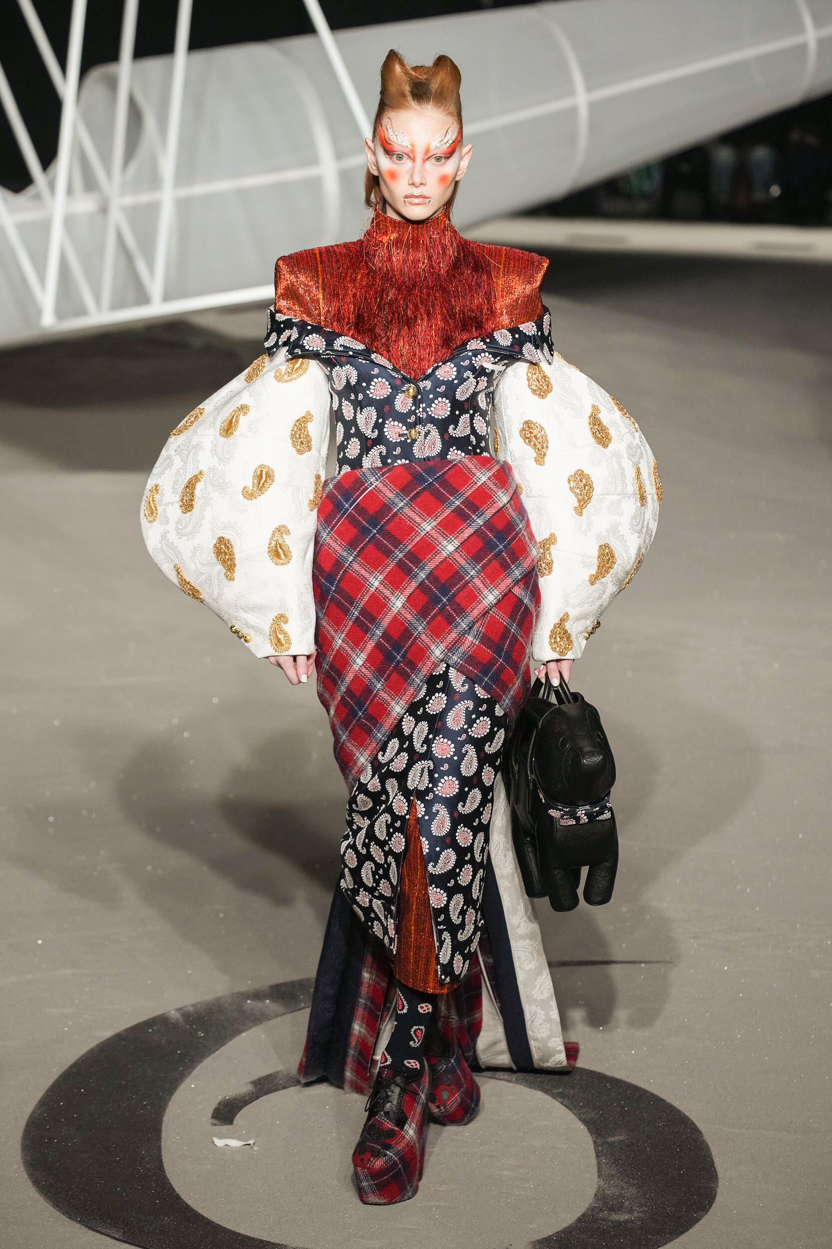 Thom Browne Fall 2023 Fashion Show