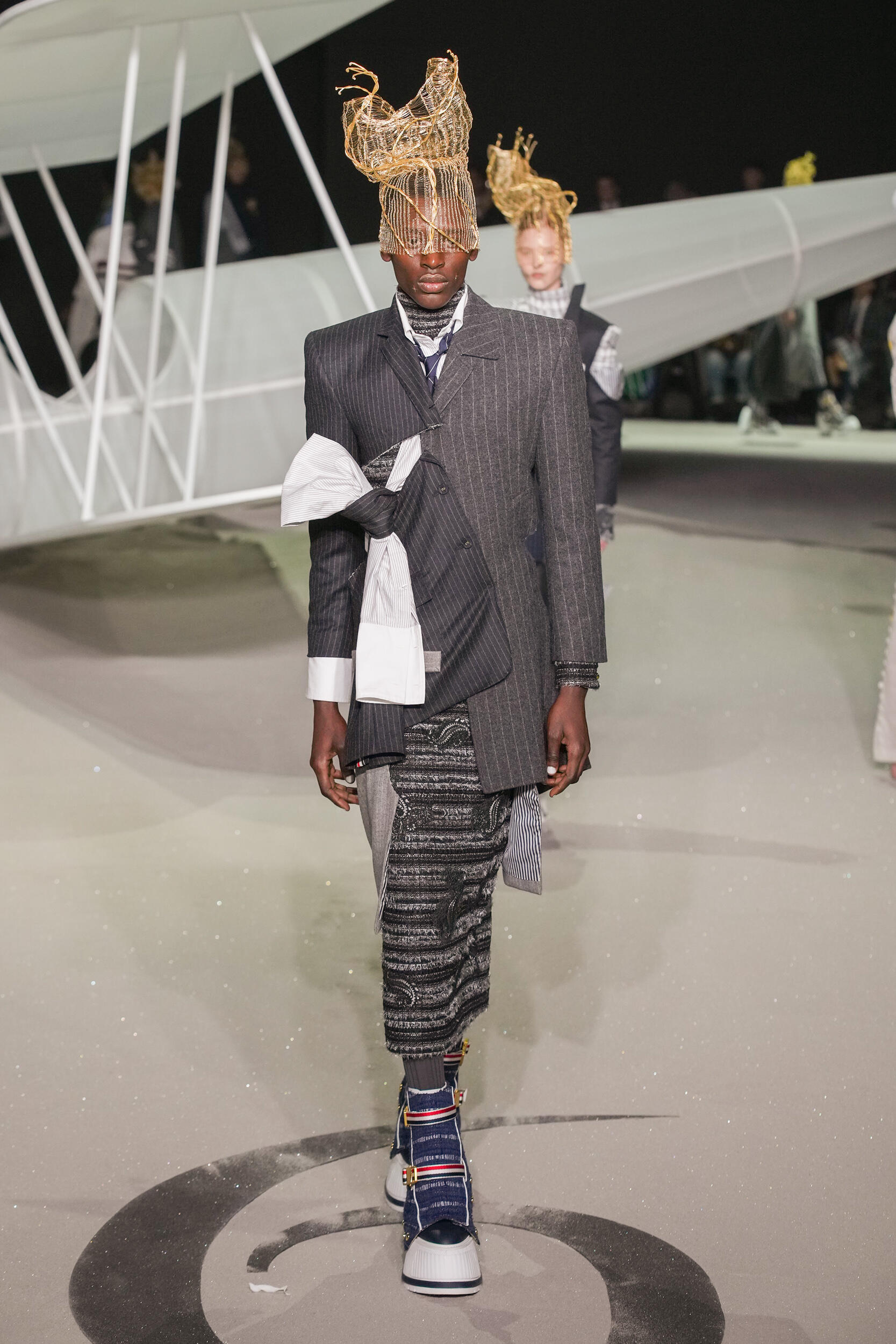 Thom Browne Fall 2023 Fashion Show | The Impression