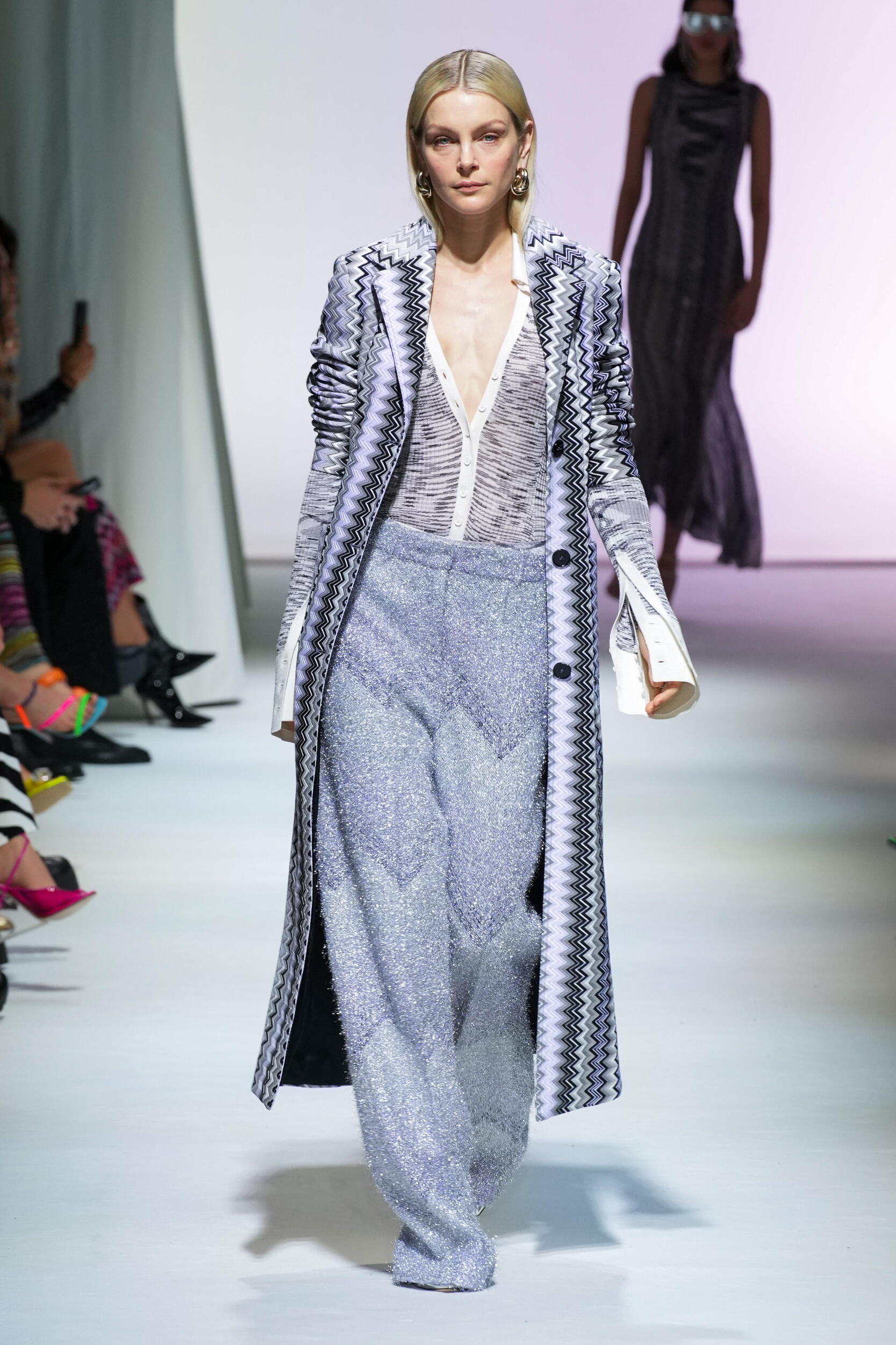 Missoni Fall 2023 Fashion Show