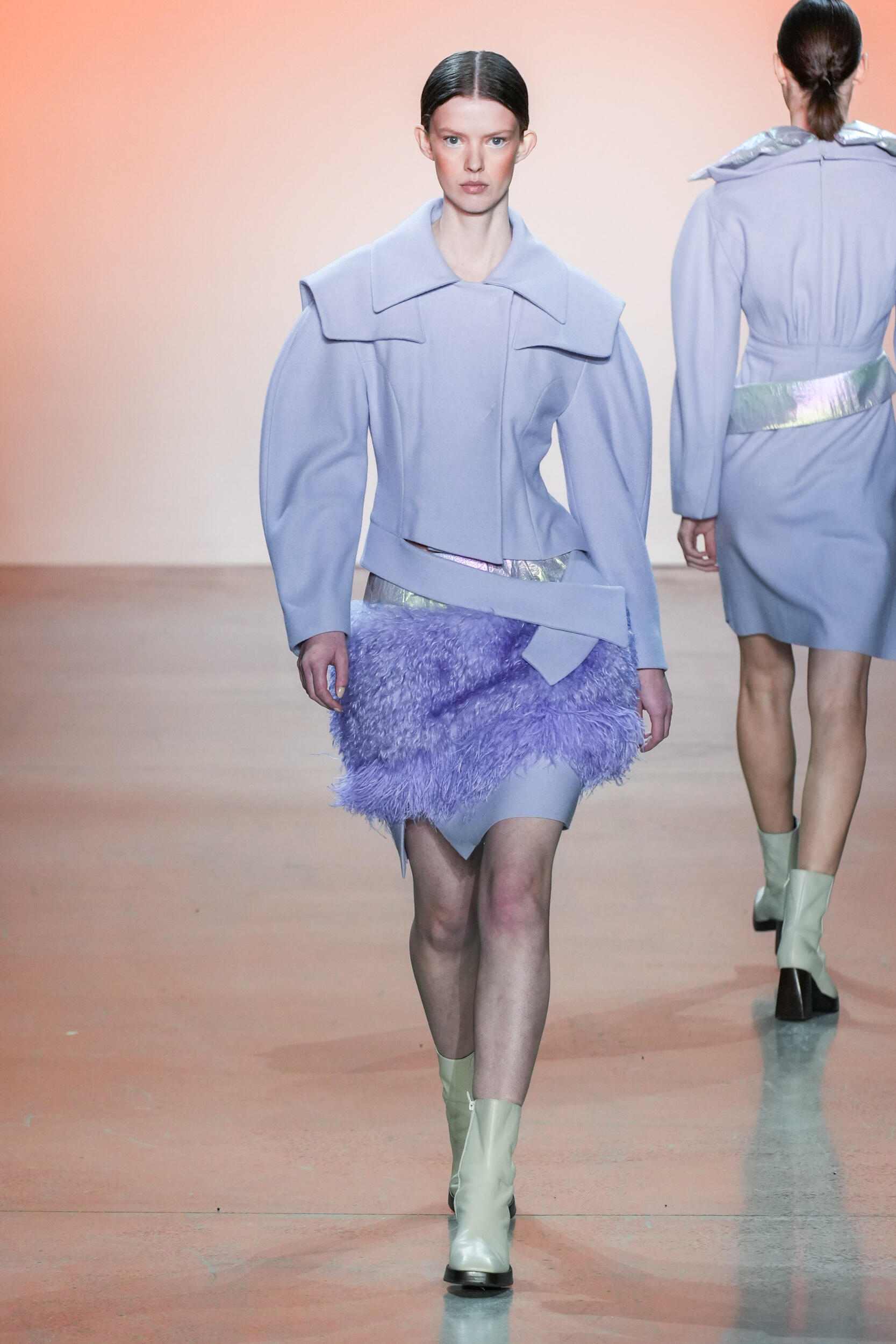 Son Jung Wan Fall 2023 Fashion Show