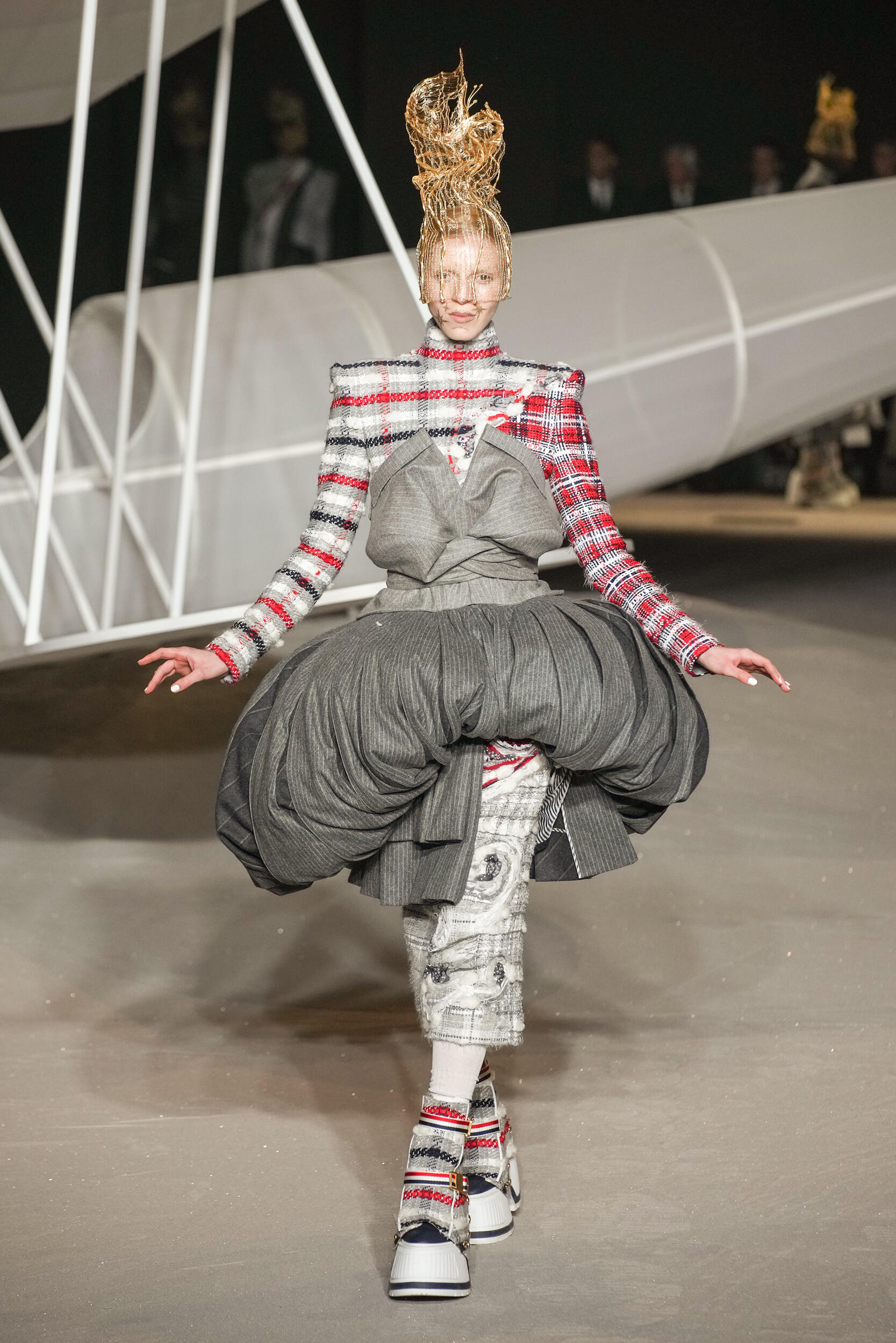Thom Browne Fall 2023 Fashion Show | The Impression