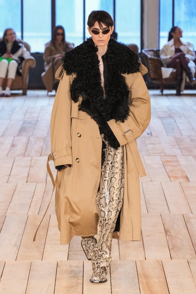 Sportmax Fall 2023 Fashion Show