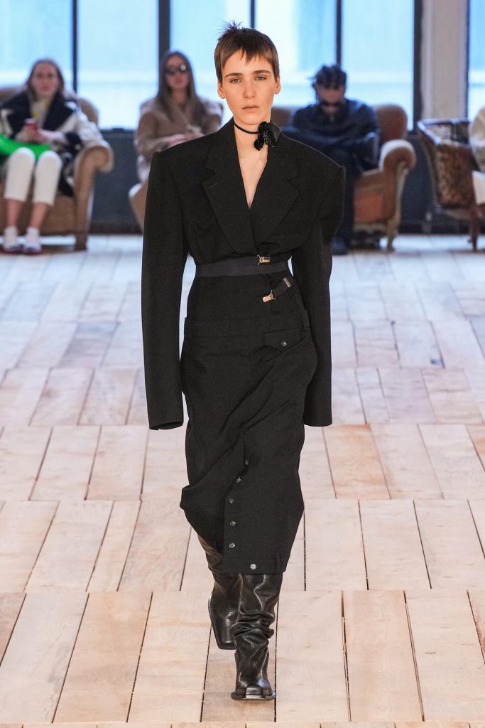 Sportmax Fall 2023 Fashion Show Review | The Impression