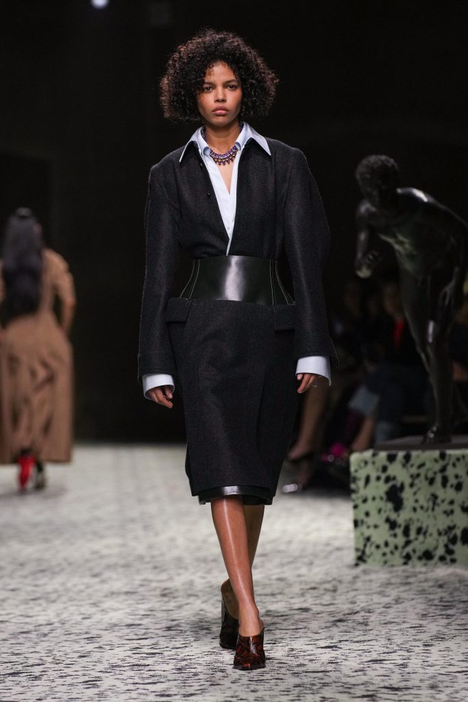 Bottega Veneta Fall 2023 Fashion Show | The Impression