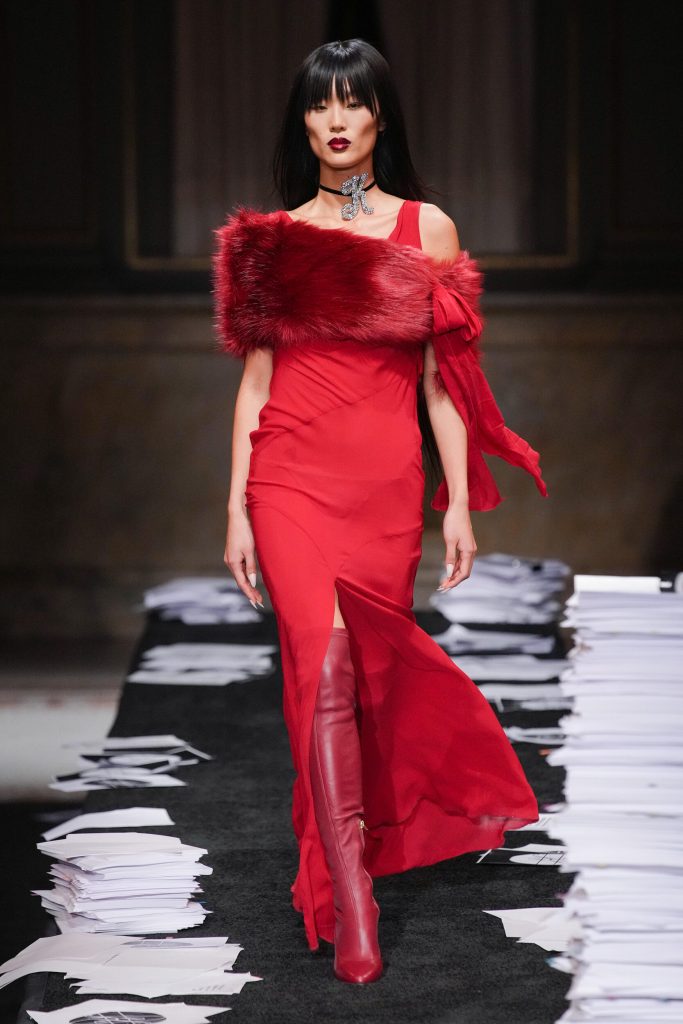 Kim Shui Fall 2023 Fashion Show