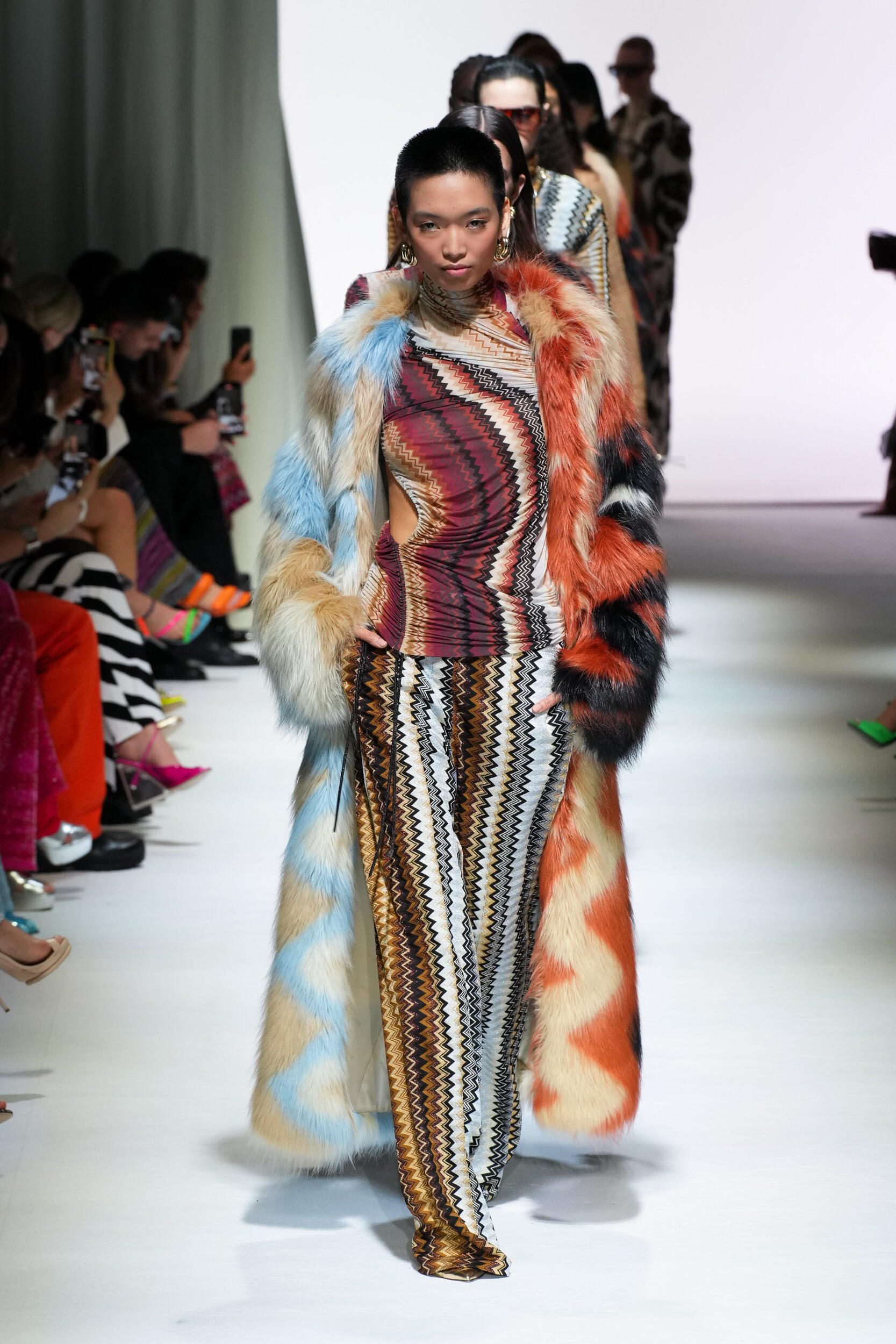 Missoni Fall 2023 Fashion Show