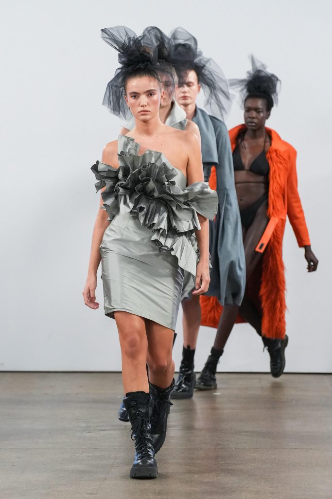 Global Fashion Collective Fall 2023 Fashion Show