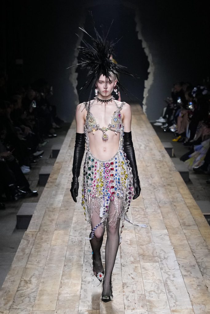 Moschino Fall 2023 Fashion Show