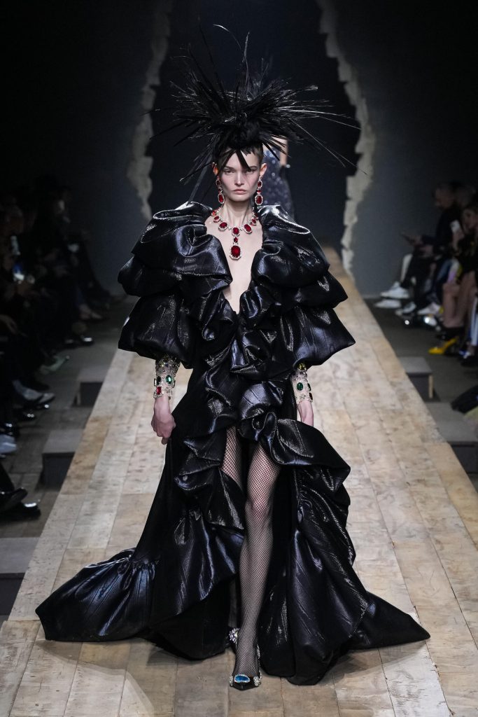 Moschino Fall 2023 Fashion Show