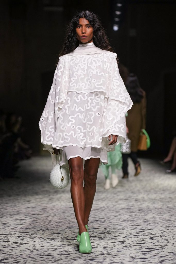 Bottega Veneta Fall 2023 Fashion Show