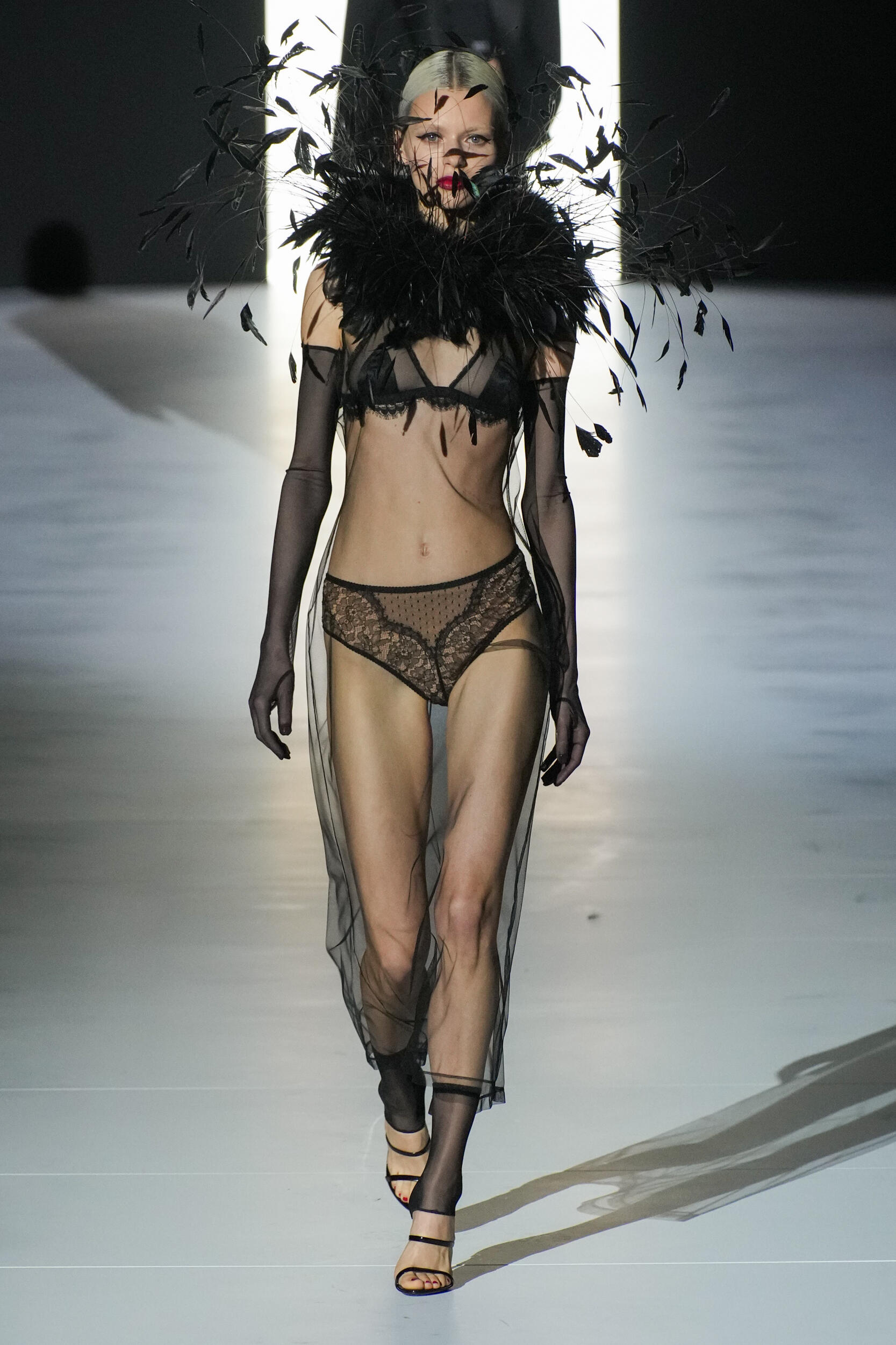 Dolce & Gabbana Fall 2023 Fashion Show