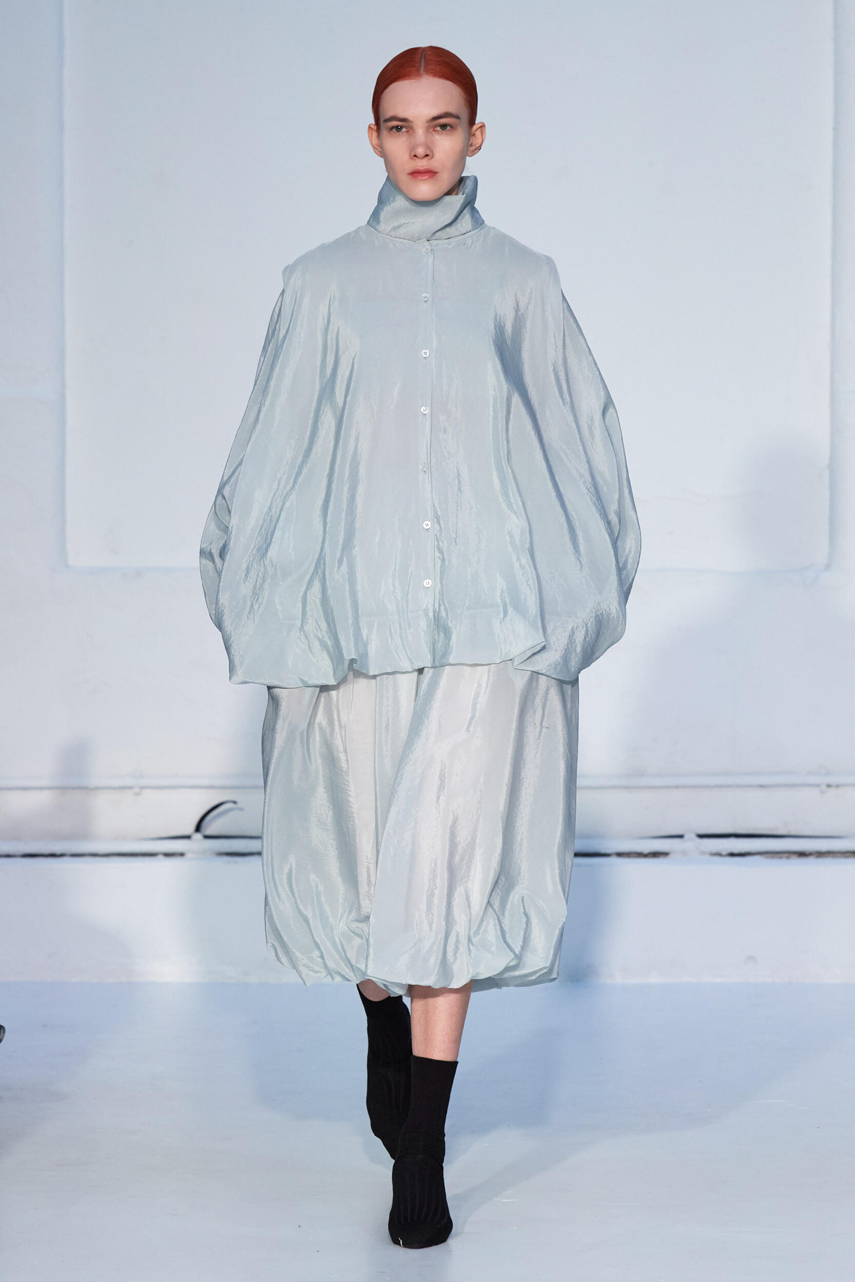 Dawei Studio Fall 2023 Fashion Show | The Impression