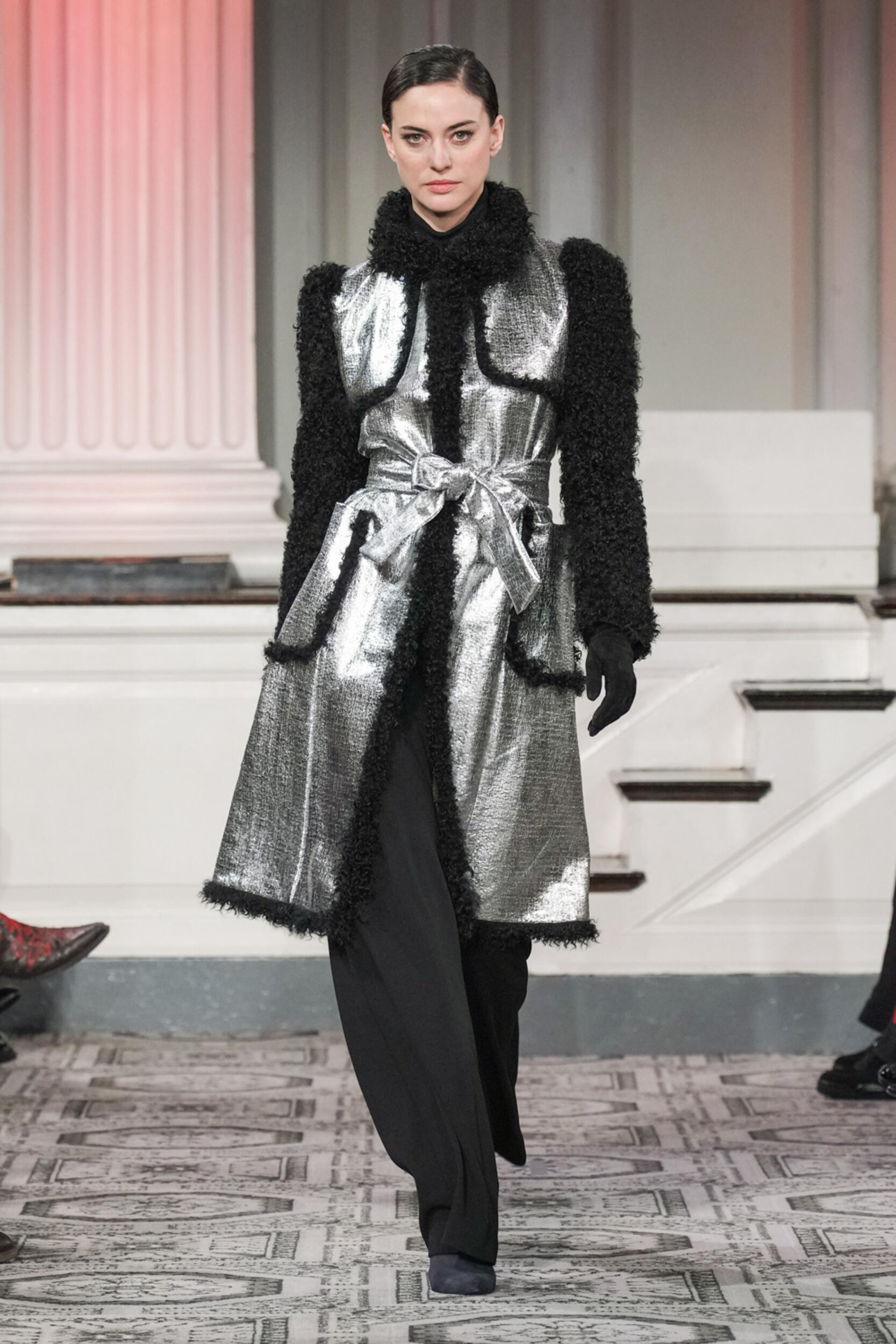 Dennis Basso Fall 2023 Fashion Show