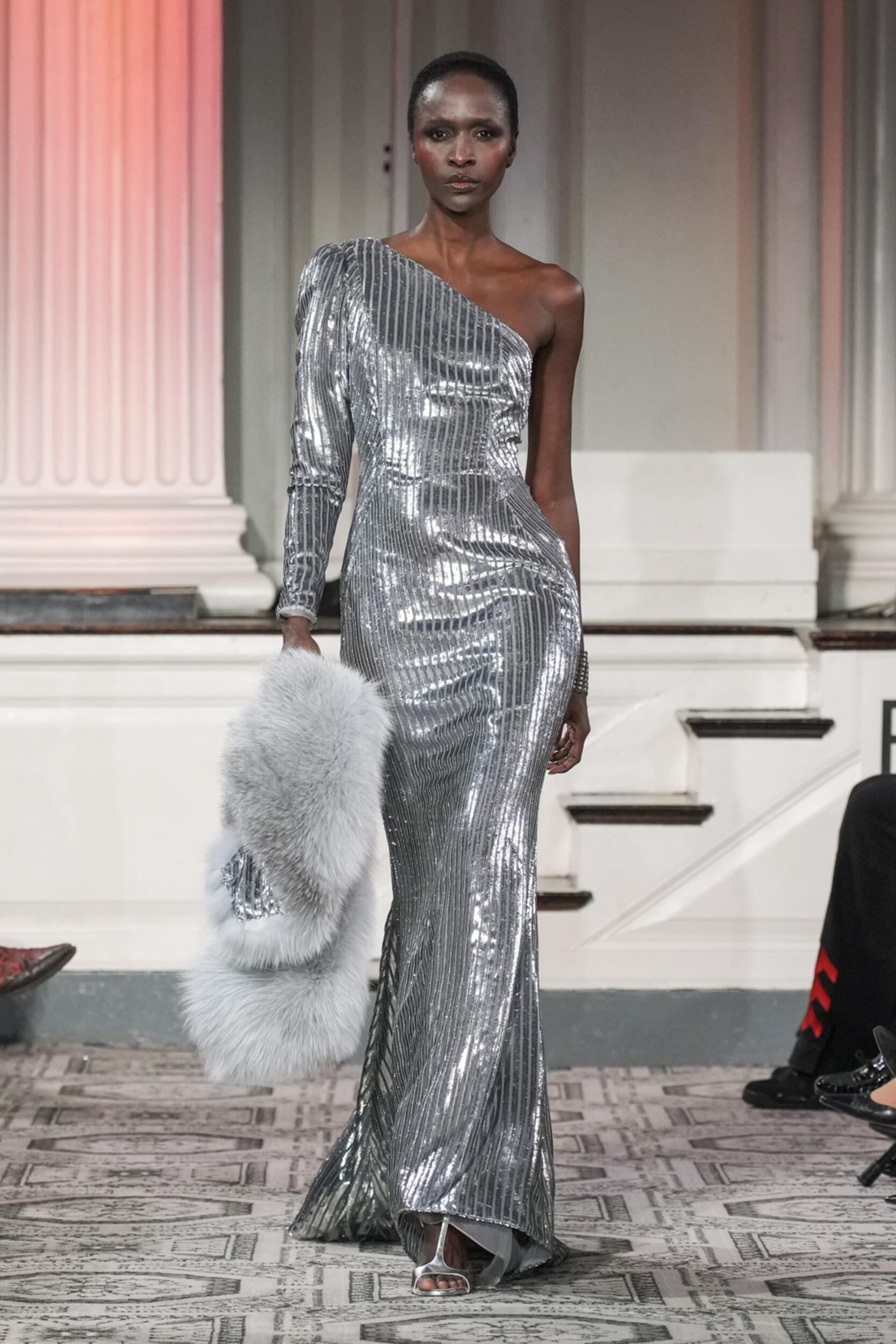 Dennis Basso Fall 2023 Fashion Show